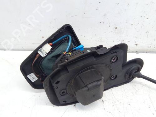 Shift knob BMW 3 Touring (E91) 330 i | BP31703437I34