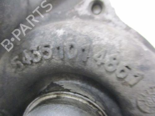 Turbocharger/Supercharger CITROËN C1 (PM_, PN_) 1.4 HDi | BP18794044M71