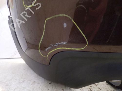 Rear bumper MINI MINI CLUBMAN (R55) Cooper S | BP18804021C8 