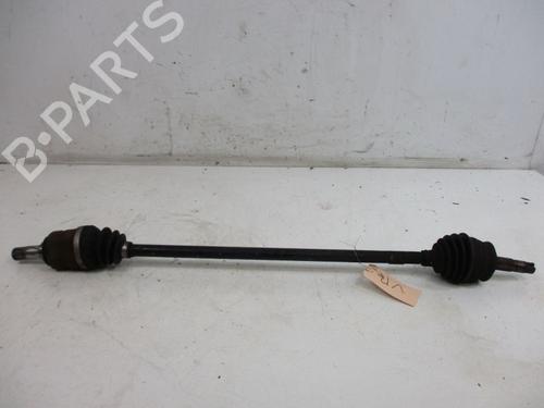 Used Right front driveshaft OPEL CORSA D (S07) 1.0 (L08, L68) (60 hp) 18793591