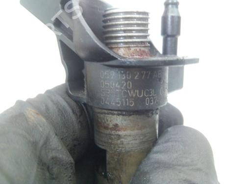 Injector AUDI A6 C6 (4F2) 3.0 TDI quattro | BP31312371M100  - Image 8