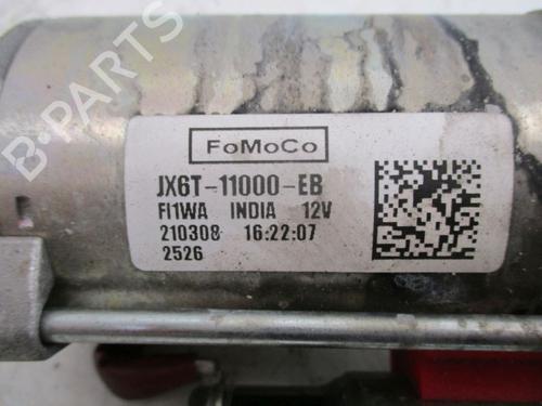 Starter FORD FIESTA VII (HJ, HF) 1.0 EcoBoost | BP32661244M8