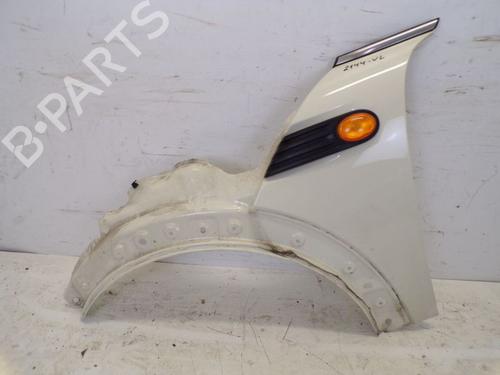 Used Left front fenders MINI MINI (R56) Cooper (120 hp) 23574485