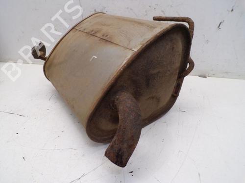 Exhaust system SUBARU FORESTER (SH_) 2.0 D AWD (SHH, SHD, SHN) | BP18807469M121