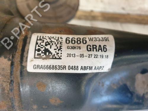 Rear axle CHEVROLET TRAX 1.7 TD AWD | BP33276220M2 - Image 10