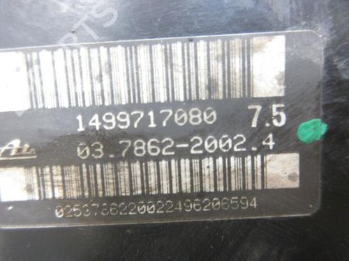 Servo brake PEUGEOT 807 (EB_) 2.0 HDi | BP18807809M42