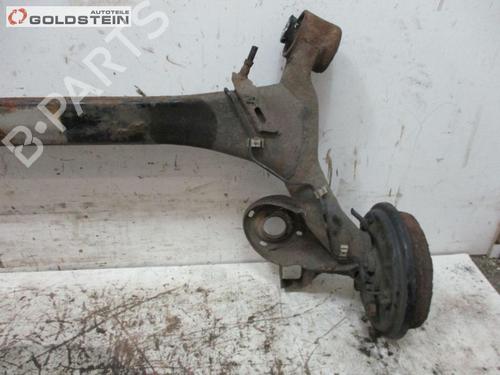 Rear axle VW FOX Hatchback (5Z1, 5Z3, 5Z4) 1.4 TDI | BP18764786M2 
