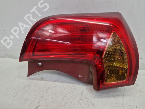 Used Left taillight Left taillight KIA PICANTO II (TA) 1.0 (69 hp) 32343826 32343826