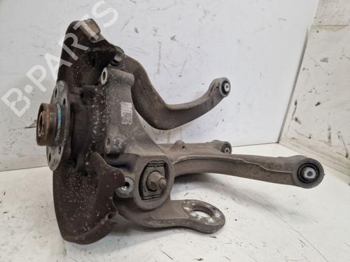 Right rear steering knuckle AUDI A5 (8T3) S5 quattro | BP31260508M28