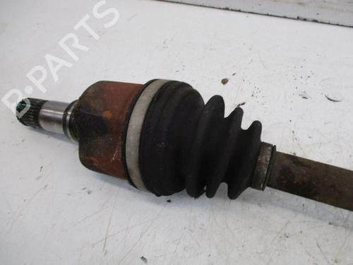 Left front driveshaft VOLVO V50 (545) 1.8 | BP37123503M38 - Image 4