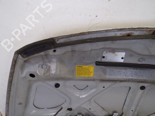 Hood MITSUBISHI GRANDIS (NA_W) 2.0 DI-D (NA8W) | BP29100158C1 