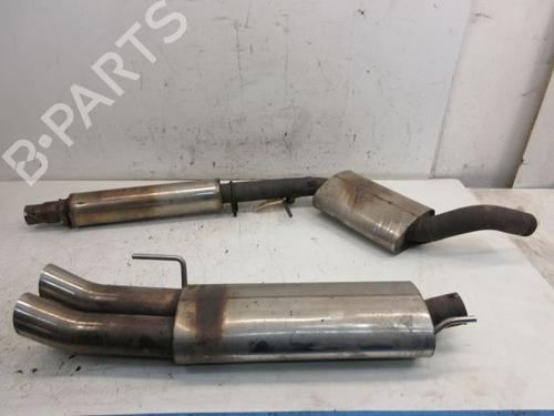 Used Exhaust system Exhaust system 37125299 37125299