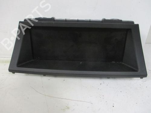 Used Display monitor BMW X5 (E70) xDrive 35 i (306 hp) 18796376