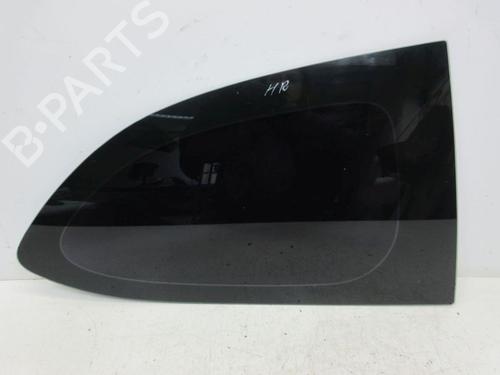 Used Rear right door window MAZDA 2 (DE_, DH_) 1.5 (DE5FS) (103 hp) 29098132