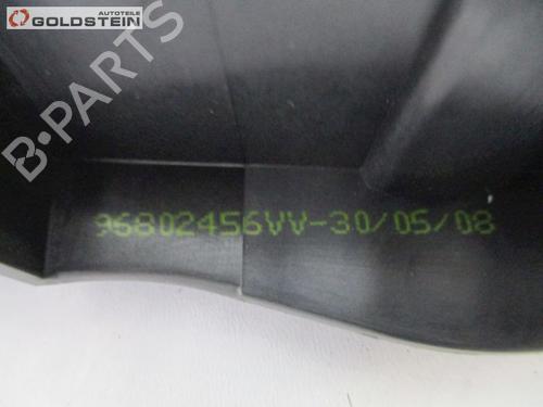 Front left exterior door handle PEUGEOT 207 SW (WK_) 1.6 HDi | BP18750918C128 