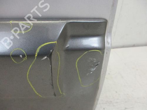 Right rear door KIA SORENTO I (JC) 3.5 V6 4WD | BP26647623C5 
