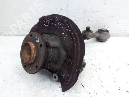 Used Left front steering knuckle BMW 1 (E81) 116 i (122 hp) 27207202