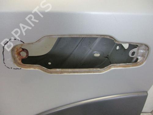 Left rear door KIA SORENTO I (JC) 3.5 V6 4WD | BP26647528C4 