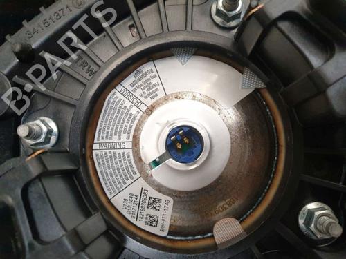 Steering wheel RENAULT TWINGO III (BCM_, BCA_) 1.0 SCe 70 | BP37094514C49 - Image 9