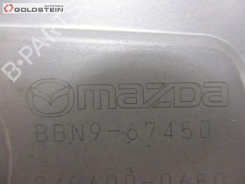 Rear wiper motor MAZDA 3 Saloon (BL) 2.2 MZR CD (BL10) | BP37105134M102 - Image 5