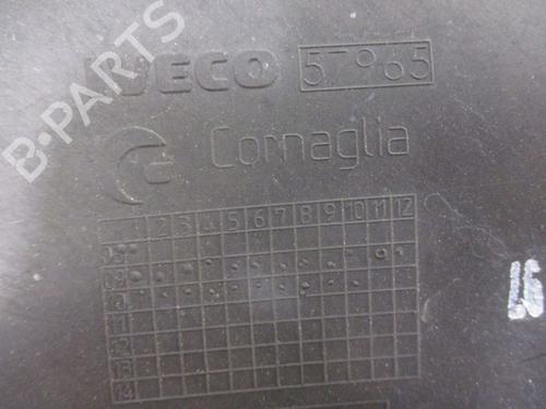 Air filter box IVECO DAILY IV Van 50C14 GV, 50C14 GV/P | BP32661146M87