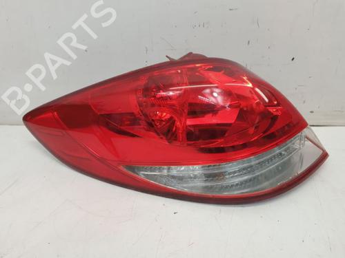 Used Left taillight Left taillight 38029564 38029564