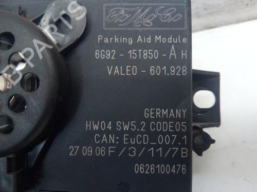 Electronic module FORD S-MAX (WA6) 2.0 TDCi | BP29107065M83 