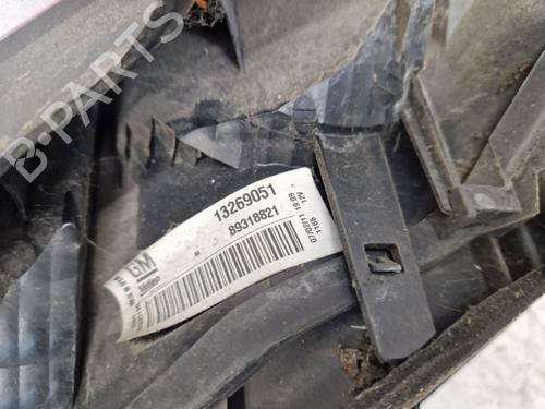 Right taillight OPEL CORSA D (S07) 1.2 (L08, L68) | BP37138101C35 - Image 9