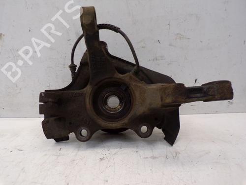 Used Left front steering knuckle OPEL CORSA D (S07) 1.4 (L08, L68) (87 hp) 19294533