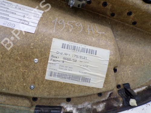 Rear left panel BMW 5 Touring (E61) 525 d | BP37128318C60 - Image 8