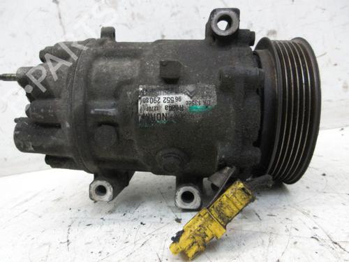 AC compressor PEUGEOT 807 (EB_) 2.0 HDi | BP37121373M34 - Image 5