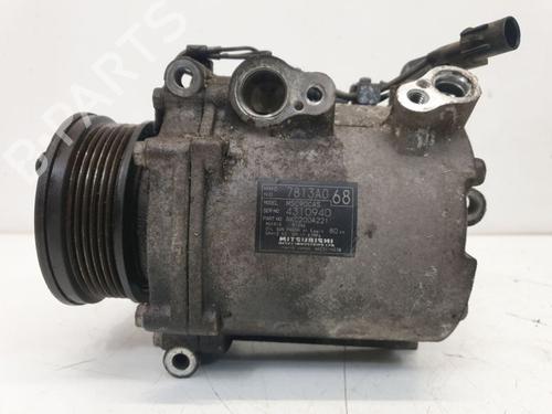 Used AC compressor AC compressor MITSUBISHI LANCER VIII Sportback (CX_A) 1.8 (CX3A) (143 hp) 33276091 33276091