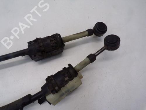 Shift knob CITROËN C3 II (SC_) 1.2 VTi 82 | BP31260505I34