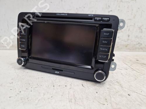 Used Electronic module SKODA SUPERB II (3T4) 2.0 TDI (140 hp) 29106157