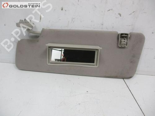 Used Left sun visor LAND ROVER DISCOVERY III (L319) 2.7 TD 4x4 (190 hp) 18761533