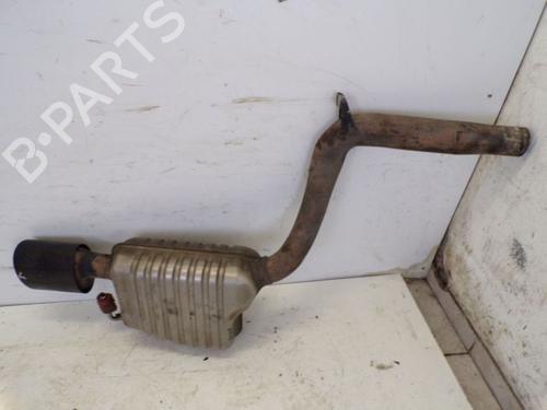 Exhaust system AUDI A6 C6 Avant (4F5) 4.2 quattro | BP37132521M121 - Image 6