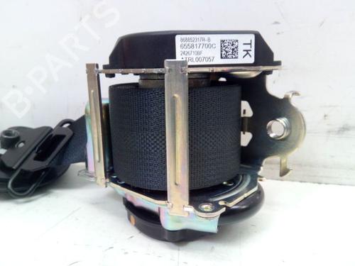 Sikkerhedssele foran venstre MITSUBISHI COLT VII Hatchback (VB_) 1.0 MPi (VBXG0) | BP29523777I26 