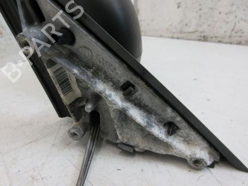 Left mirror SKODA FABIA II Combi (545) 1.2 | BP29087509C26 