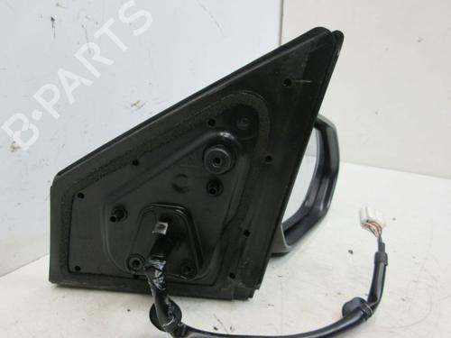 Right mirror TOYOTA YARIS (_P21_, _PA1_, _PH1_) 1.5 Hybrid (MXPH10, MXPH11) | BP29099109C27 