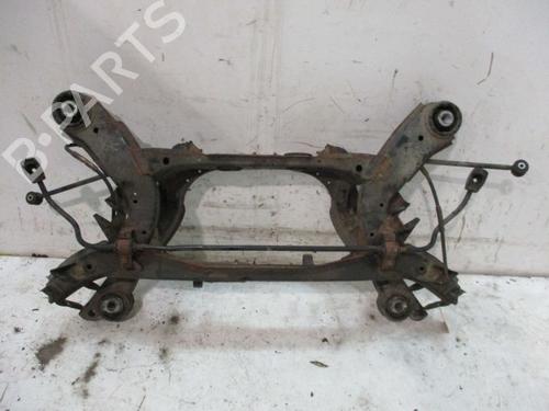 Rear axle JAGUAR XF I (X250) 2.7 D | BP18800246M2 