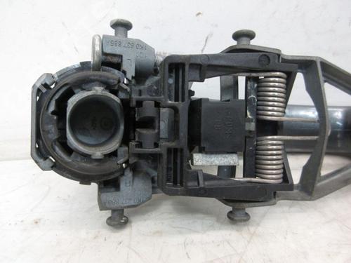 Rear left exterior door handle VW GOLF V Variant (1K5) 2.0 TDI | BP29095423C130 