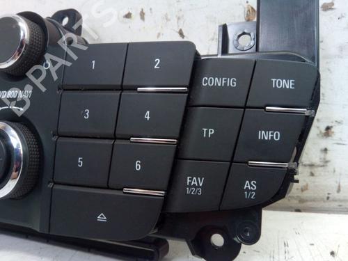 Switch OPEL INSIGNIA A (G09) 2.0 CDTI (68) | BP38028561I30 - Image 6