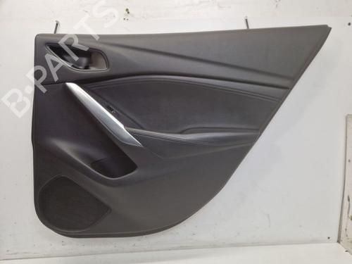Bageste højre beklædning Bageste højre beklædning MAZDA 6 Estate (GJ, GL) 2.0 (GJEFW) (165 hp) 33618537 33618537