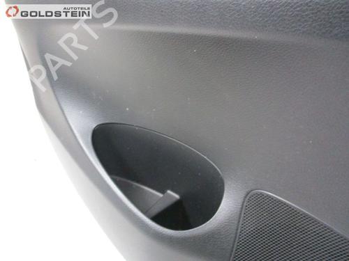 Rear left panel NISSAN PULSAR Hatchback (C13) 1.5 dCi | BP18762725C60 
