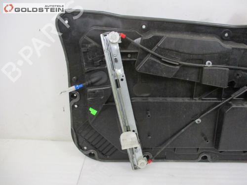 Front right window mechanism FORD FIESTA VI (CB1, CCN) 1.25 | BP18758409C23 