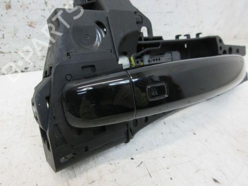 Rear left exterior door handle AUDI A1 Sportback (8XA, 8XF) 1.2 TFSI | BP29093425C130