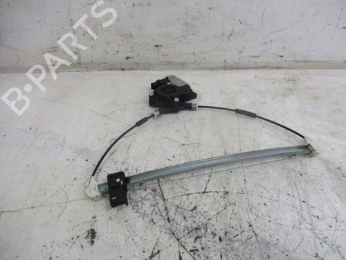 Used Rear right window mechanism MAZDA 3 (BK) 2.0 MZR-CD (BK14) (143 hp) 18797510