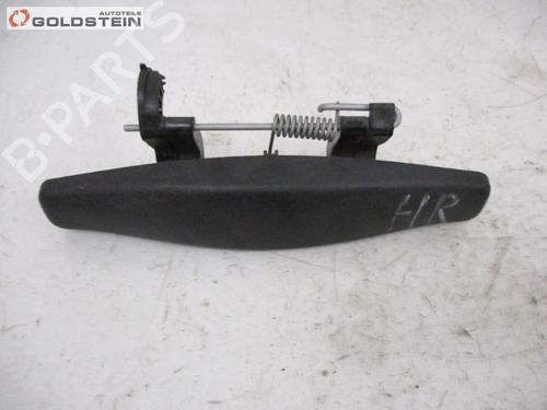 Used Rear right exterior door handle DACIA SANDERO 1.2 16V (75 hp) 18752997