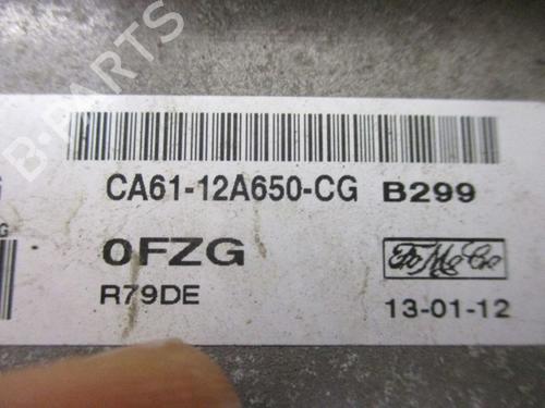 Engine control unit (ECU) FORD FIESTA VI (CB1, CCN) 1.6 Ti | BP38504168M57 - Image 3