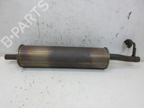 Exhaust system MITSUBISHI MIRAGE / SPACE STAR VI Hatchback (A0_A) 1.0 (A05A) | BP28174632M121 